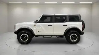 Ford Bronco 2023 4x4 Outer Banks Advanced 4 puertas SUV