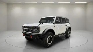 Ford Bronco 2023 4x4 Outer Banks Advanced 4 puertas SUV