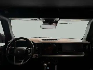 Ford Bronco 2023 4x4 Outer Banks Advanced 4 puertas SUV