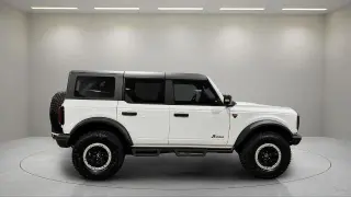 Ford Bronco 2023 4x4 Outer Banks Advanced 4 puertas SUV