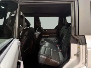 Ford Bronco 2023 4x4 Outer Banks Advanced 4 puertas SUV