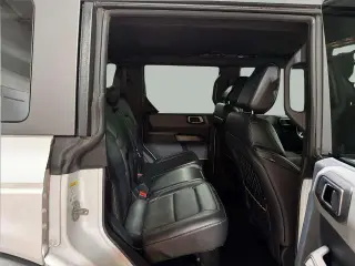 Ford Bronco 2023 4x4 Outer Banks Advanced 4 puertas SUV