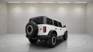 Ford Bronco 2023 4x4 Outer Banks Advanced 4 puertas SUV