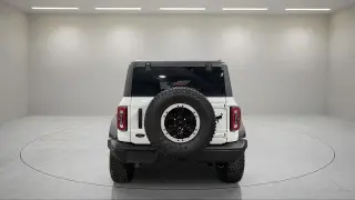 Ford Bronco 2023 4x4 Outer Banks Advanced 4 puertas SUV