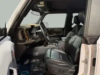 Ford Bronco 2023 4x4 Outer Banks Advanced 4 puertas SUV