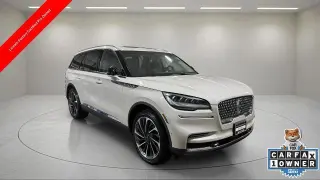 Lincoln Aviator 2023 AWD Reserve 4 puertas SUV