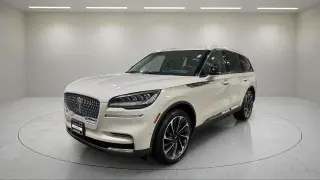 Lincoln Aviator 2023 AWD Reserve 4 puertas SUV