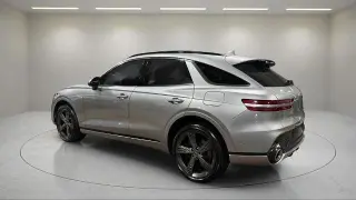 Genesis GV70 2024 AWD 2.5T Estándar 4 puertas SUV