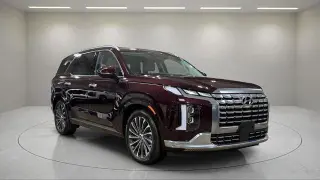 Hyundai PALISADE 2023 AWD Calligraphy 4 puertas SUV