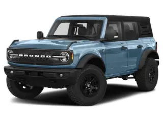 Ford Bronco 2022 4x4 Base Avanzado 4 puertas SUV
