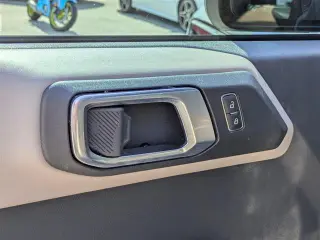 Ford Bronco 2022 4x4 Base Avanzado 4 puertas SUV