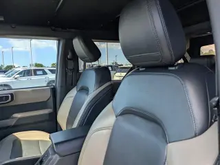 Ford Bronco 2022 4x4 Base Avanzado 4 puertas SUV
