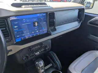 Ford Bronco 2022 4x4 Base Avanzado 4 puertas SUV