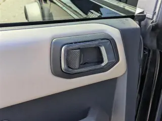 Ford Bronco 2022 4x4 Base Avanzado 4 puertas SUV
