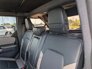 Ford Bronco 2022 4x4 Base Avanzado 4 puertas SUV