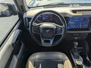 Ford Bronco 2022 4x4 Base Avanzado 4 puertas SUV