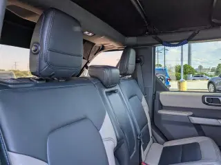 Ford Bronco 2022 4x4 Base Avanzado 4 puertas SUV