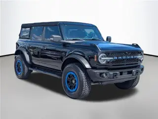 Ford Bronco 2022 4x4 Base Avanzado 4 puertas SUV