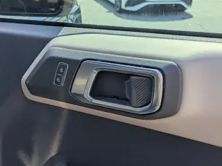 Ford Bronco 2022 4x4 Base Avanzado 4 puertas SUV