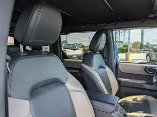 Ford Bronco 2022 4x4 Base Avanzado 4 puertas SUV