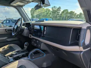 Ford Bronco 2022 4x4 Base Avanzado 4 puertas SUV