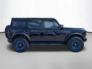 Ford Bronco 2022 4x4 Base Avanzado 4 puertas SUV