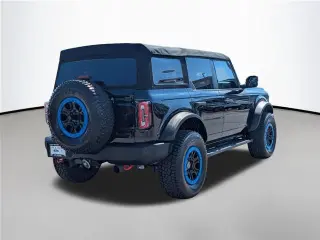 Ford Bronco 2022 4x4 Base Avanzado 4 puertas SUV