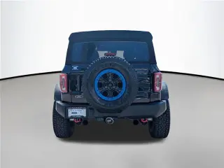 Ford Bronco 2022 4x4 Base Avanzado 4 puertas SUV