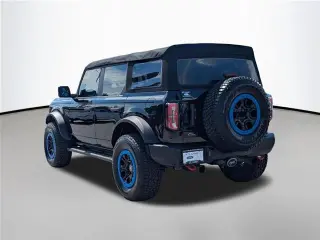 Ford Bronco 2022 4x4 Base Avanzado 4 puertas SUV