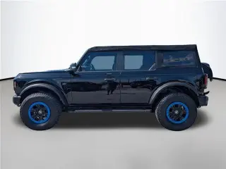 Ford Bronco 2022 4x4 Base Avanzado 4 puertas SUV