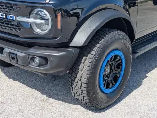 Ford Bronco 2022 4x4 Base Avanzado 4 puertas SUV