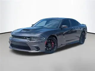 Dodge Charger 2022 Scat Pack 4 puertas Sedan
