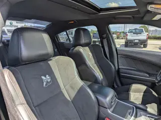 Dodge Charger 2022 Scat Pack 4 puertas Sedan