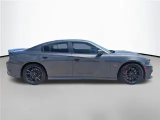 Dodge Charger 2022 Scat Pack 4 puertas Sedan