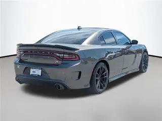 Dodge Charger 2022 Scat Pack 4 puertas Sedan