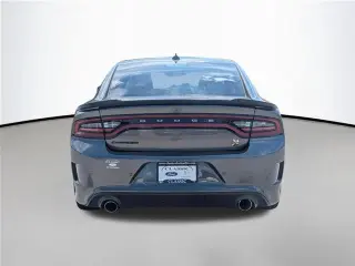Dodge Charger 2022 Scat Pack 4 puertas Sedan