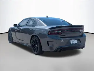 Dodge Charger 2022 Scat Pack 4 puertas Sedan