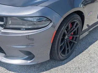 Dodge Charger 2022 Scat Pack 4 puertas Sedan