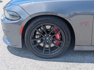 Dodge Charger 2022 Scat Pack 4 puertas Sedan