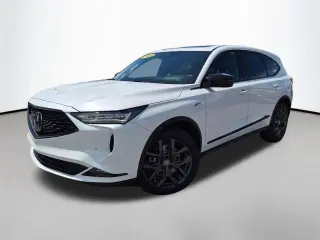 Acura MDX 2023 SH-AWD 4 puertas SUV con paquete A-SPEC
