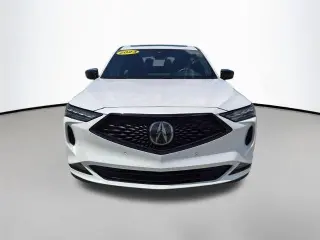 Acura MDX 2023 SH-AWD 4 puertas SUV con paquete A-SPEC