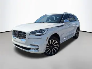 Lincoln Aviator 2020 AWD Black Label Grand Touring 4 puertas SUV