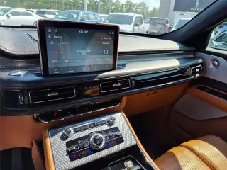 Lincoln Aviator 2020 AWD Black Label Grand Touring 4 puertas SUV