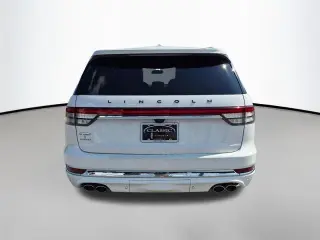 Lincoln Aviator 2020 AWD Black Label Grand Touring 4 puertas SUV