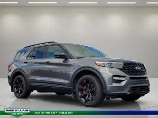 Ford Explorer 2023 AWD ST 4 puertas SUV