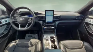 Ford Explorer 2023 AWD ST 4 puertas SUV