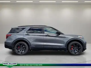 Ford Explorer 2023 AWD ST 4 puertas SUV