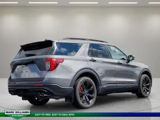Ford Explorer 2023 AWD ST 4 puertas SUV