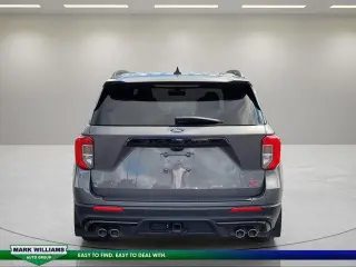 Ford Explorer 2023 AWD ST 4 puertas SUV