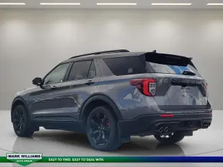 Ford Explorer 2023 AWD ST 4 puertas SUV